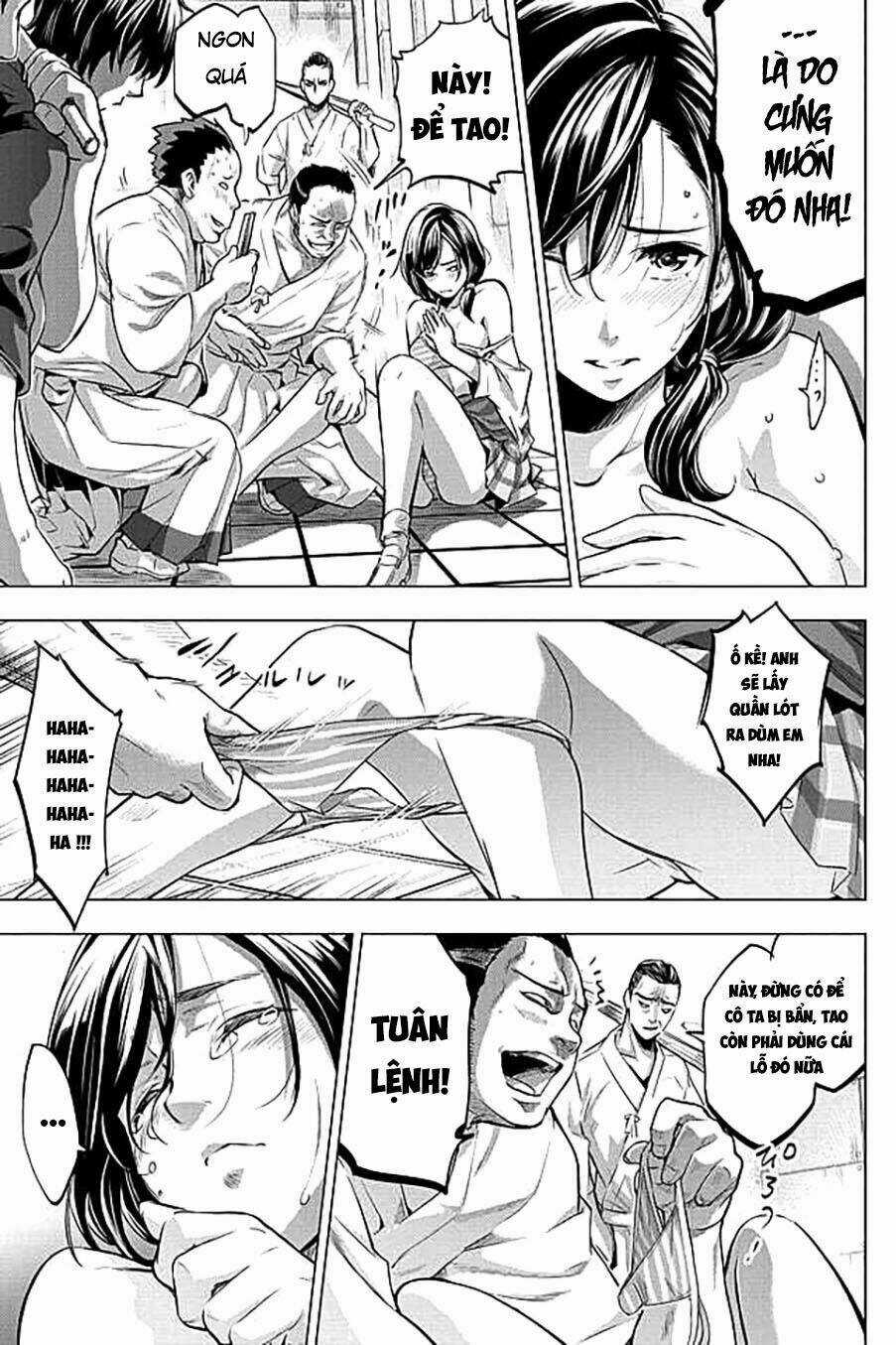 Đảo Chết Chóc Chapter 13 trang 14