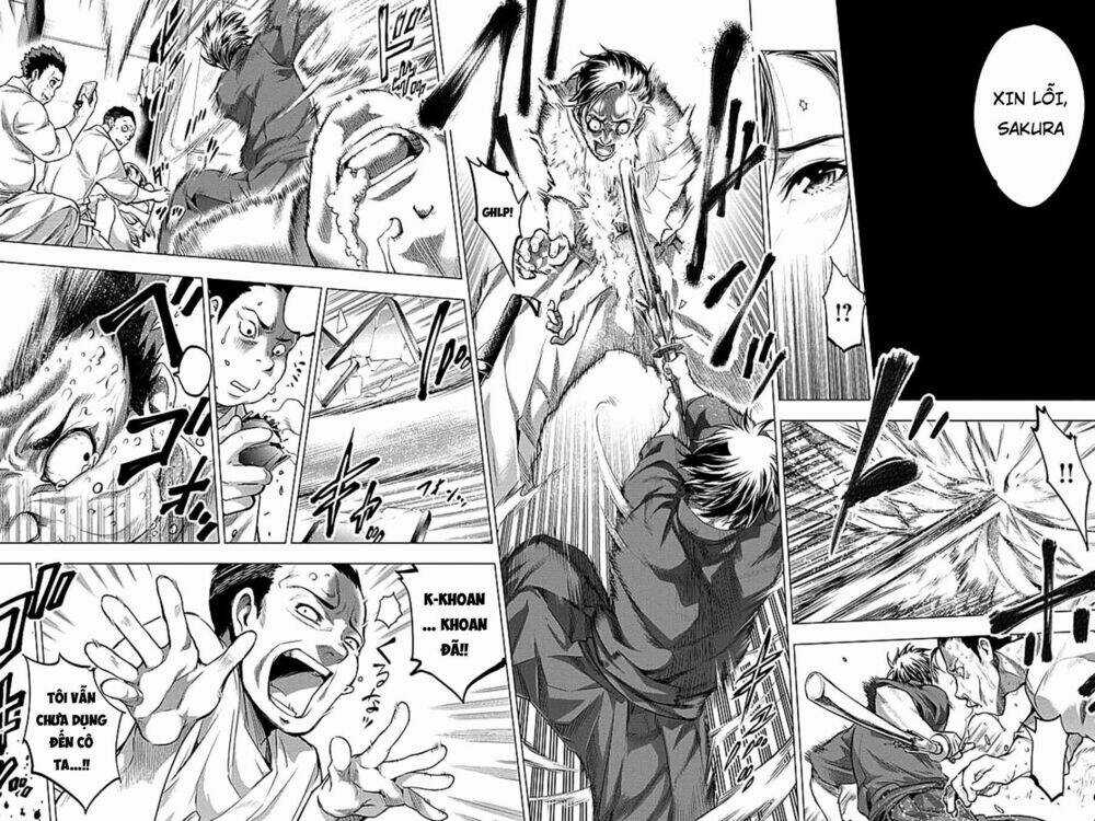 Đảo Chết Chóc Chapter 13 trang 15