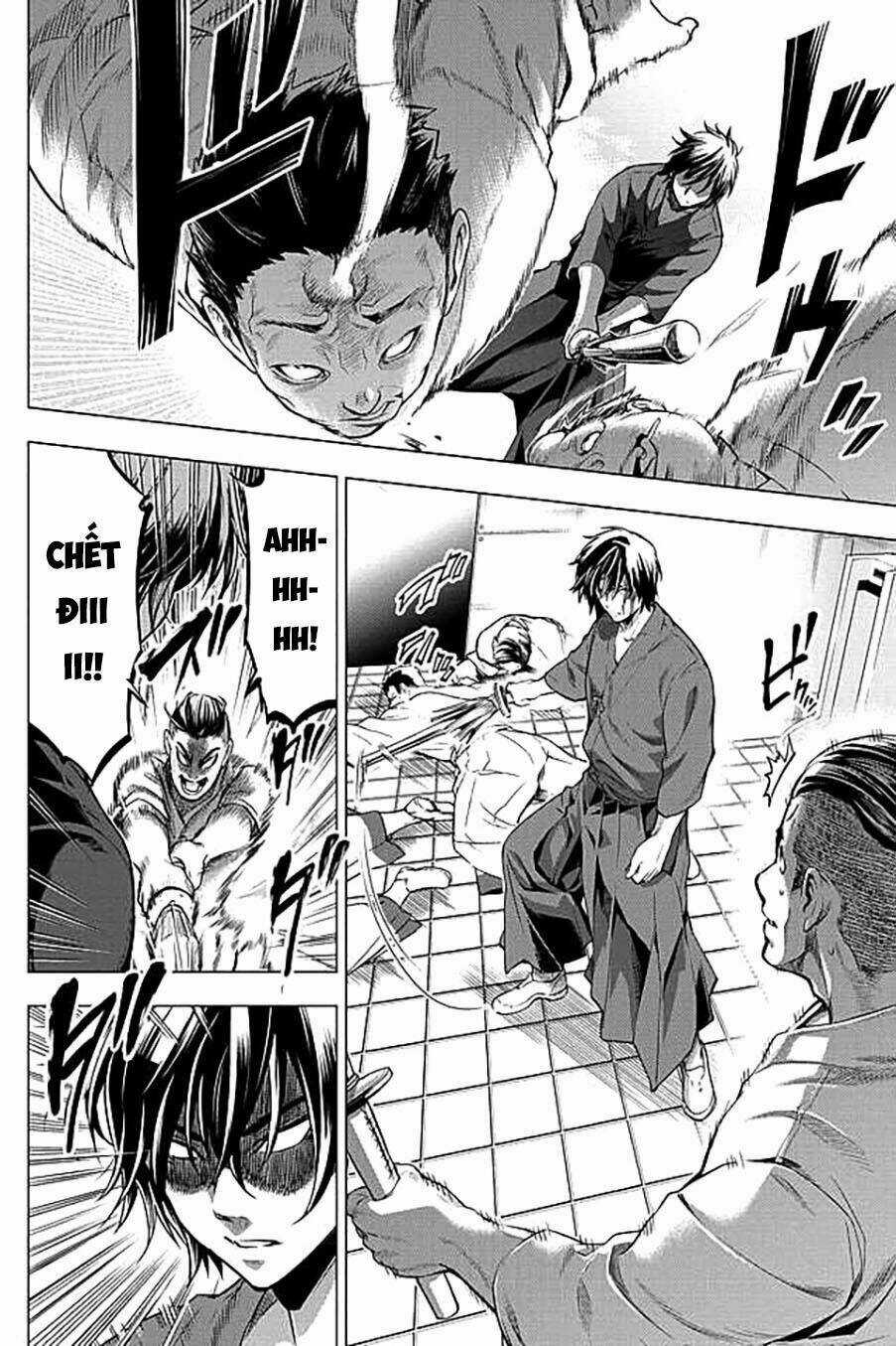 Đảo Chết Chóc Chapter 13 trang 16