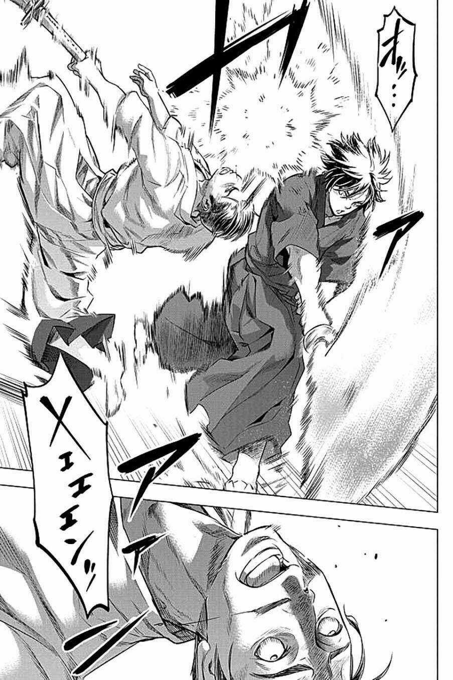 Đảo Chết Chóc Chapter 13 trang 17