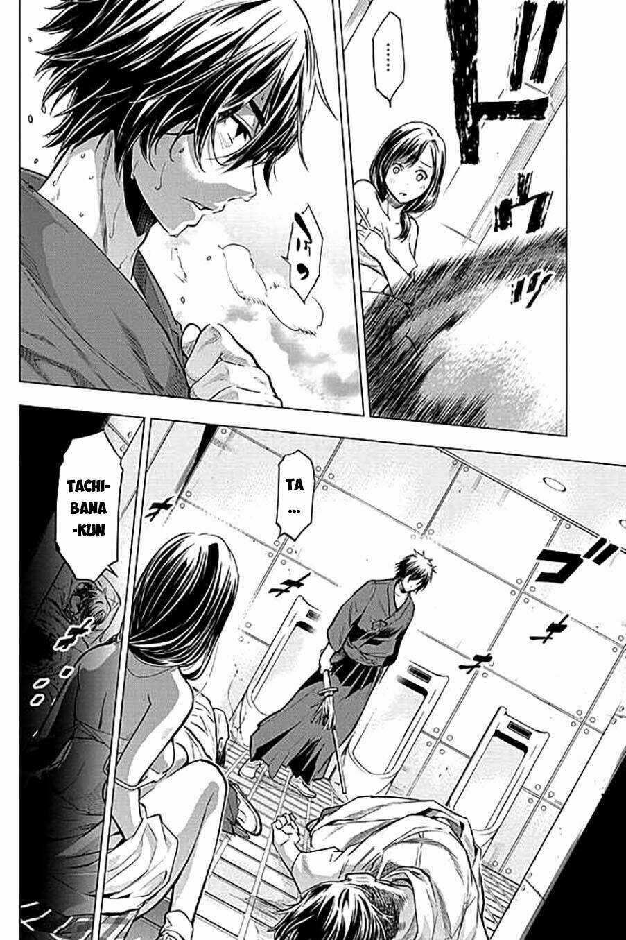 Đảo Chết Chóc Chapter 13 trang 18