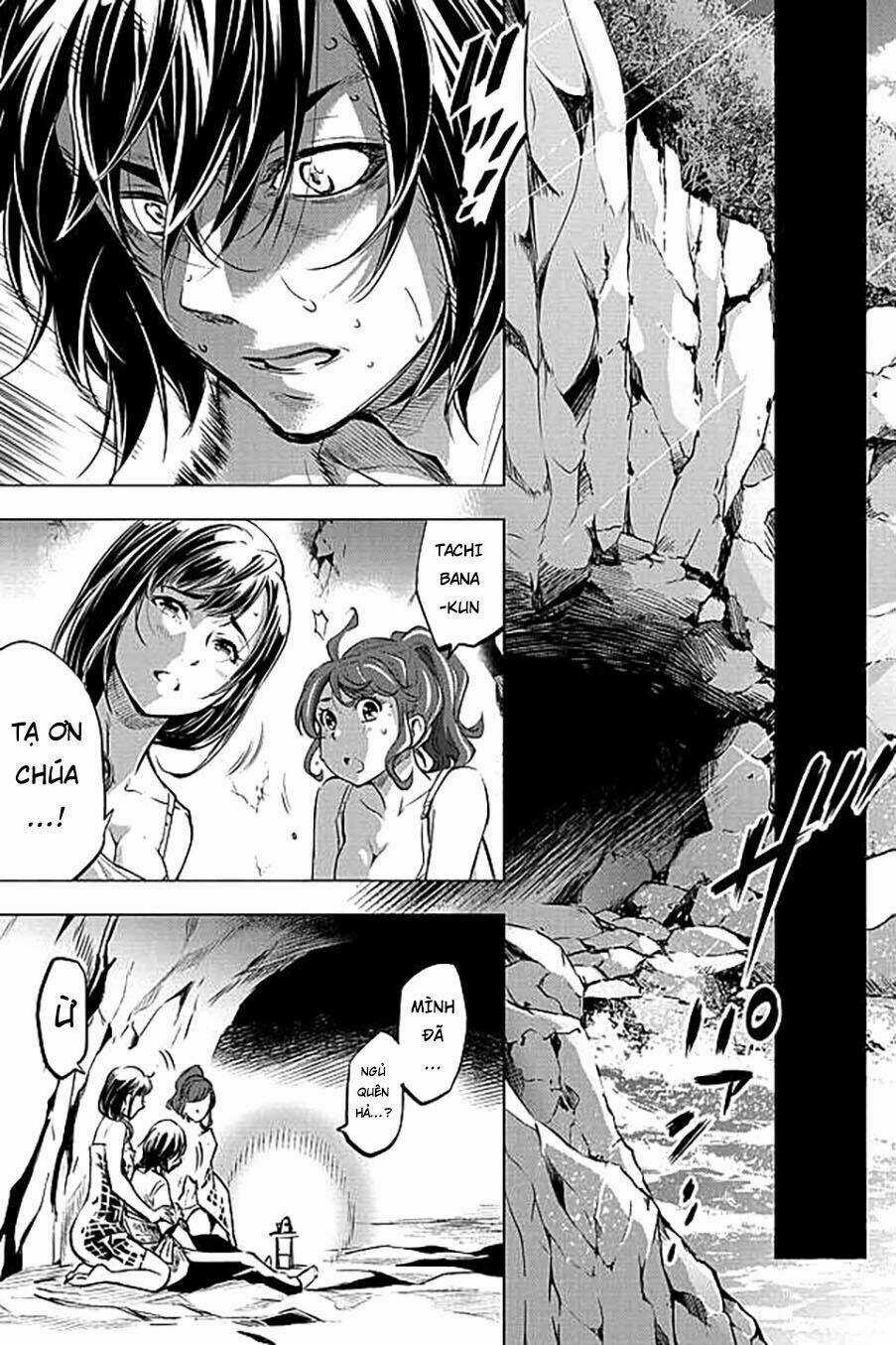 Đảo Chết Chóc Chapter 13 trang 19