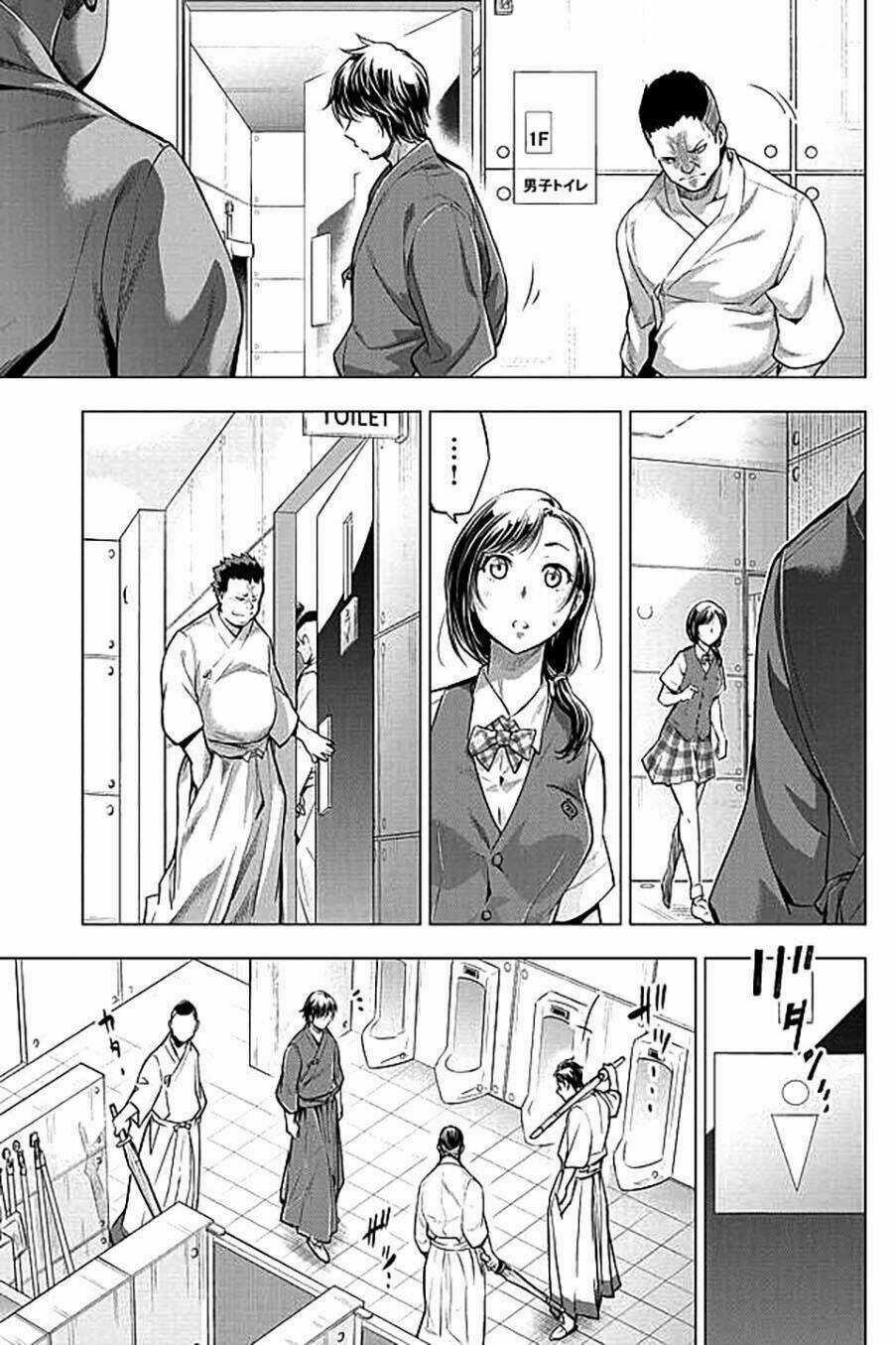 Đảo Chết Chóc Chapter 13 trang 2