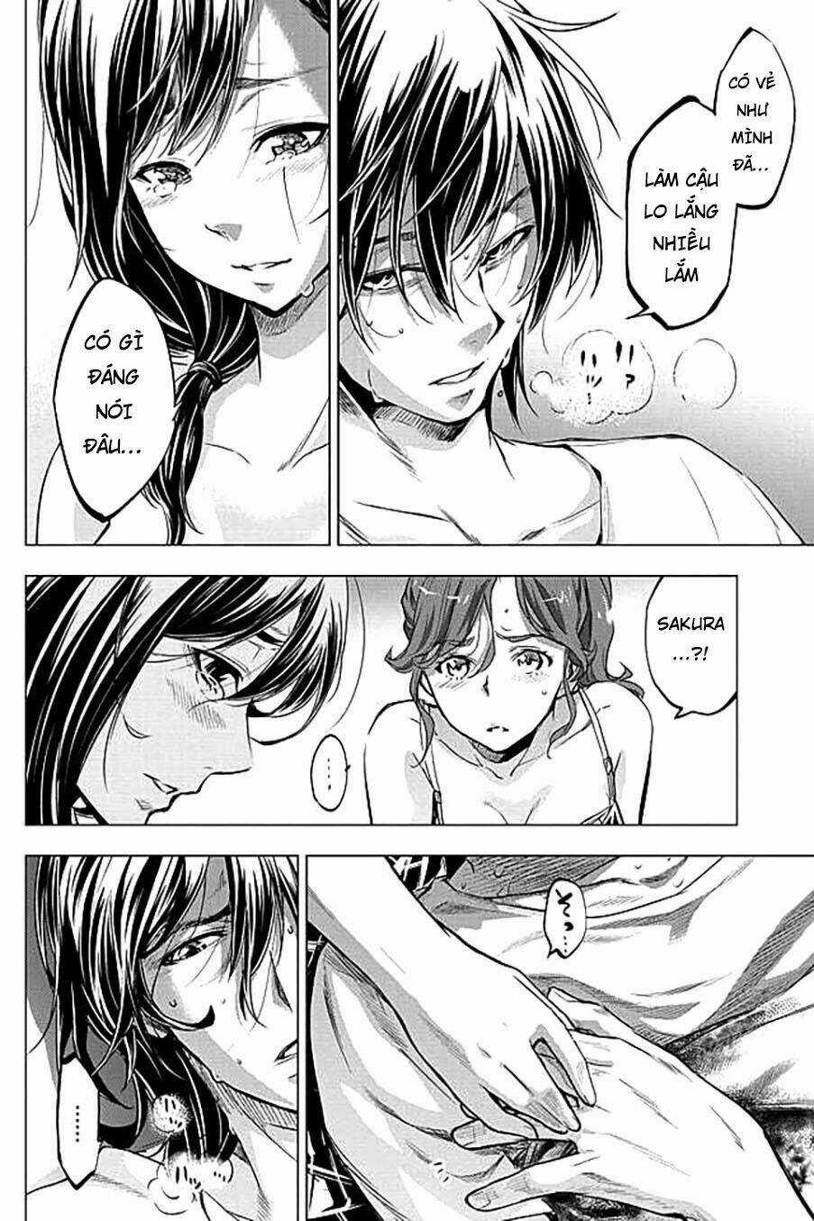 Đảo Chết Chóc Chapter 13 trang 20