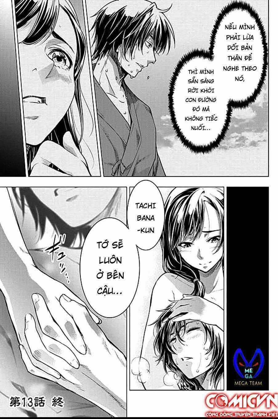 Đảo Chết Chóc Chapter 13 trang 21