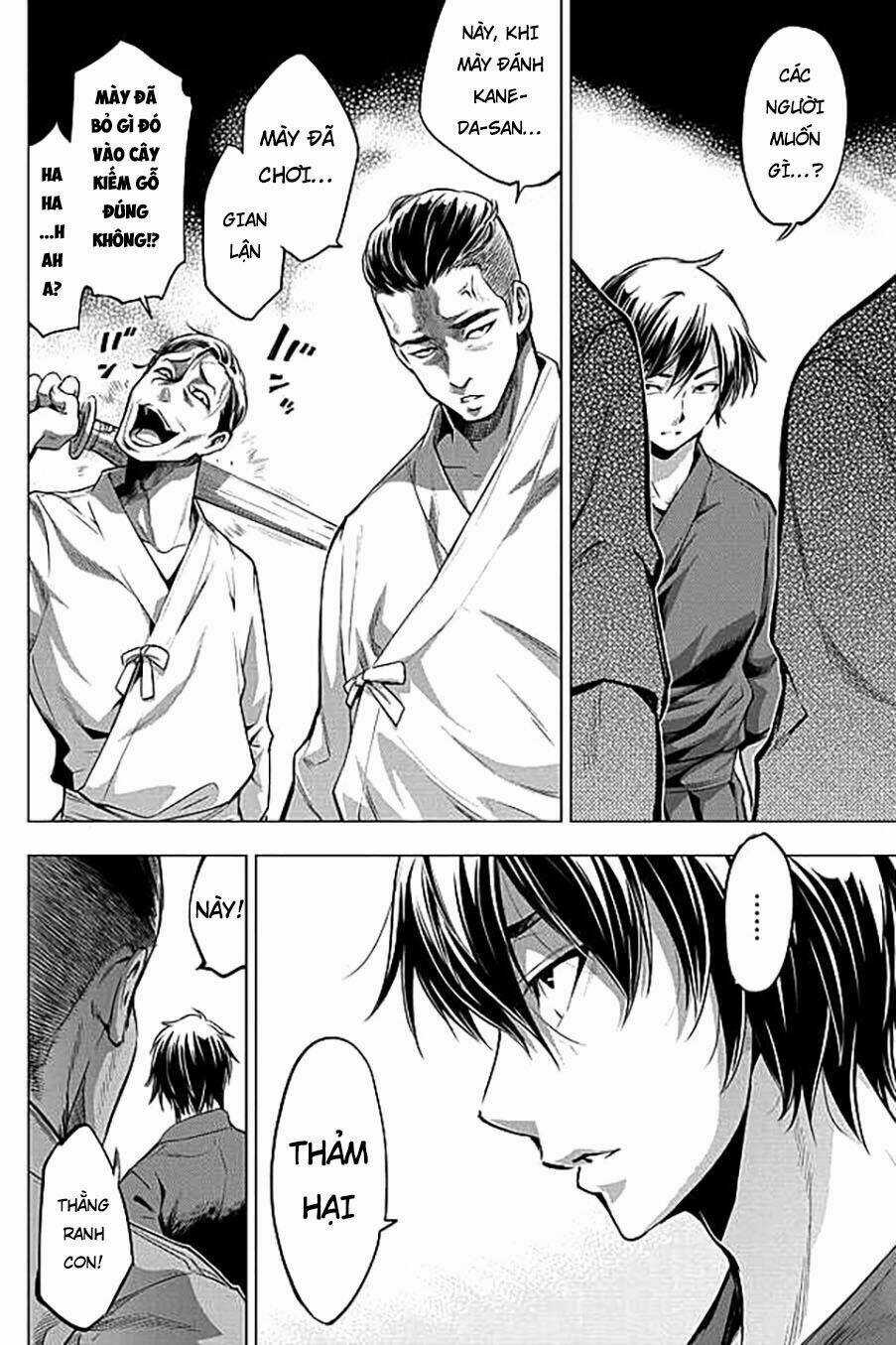 Đảo Chết Chóc Chapter 13 trang 3