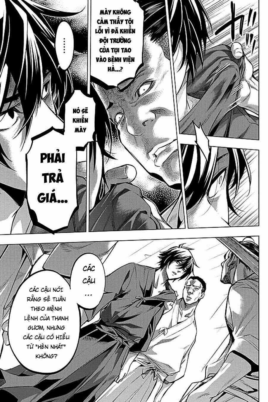 Đảo Chết Chóc Chapter 13 trang 4