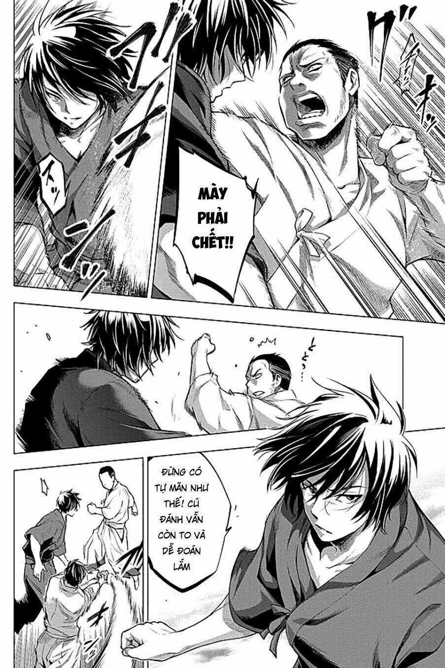 Đảo Chết Chóc Chapter 13 trang 5