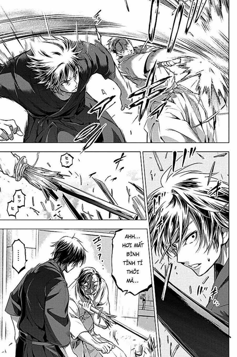 Đảo Chết Chóc Chapter 13 trang 6