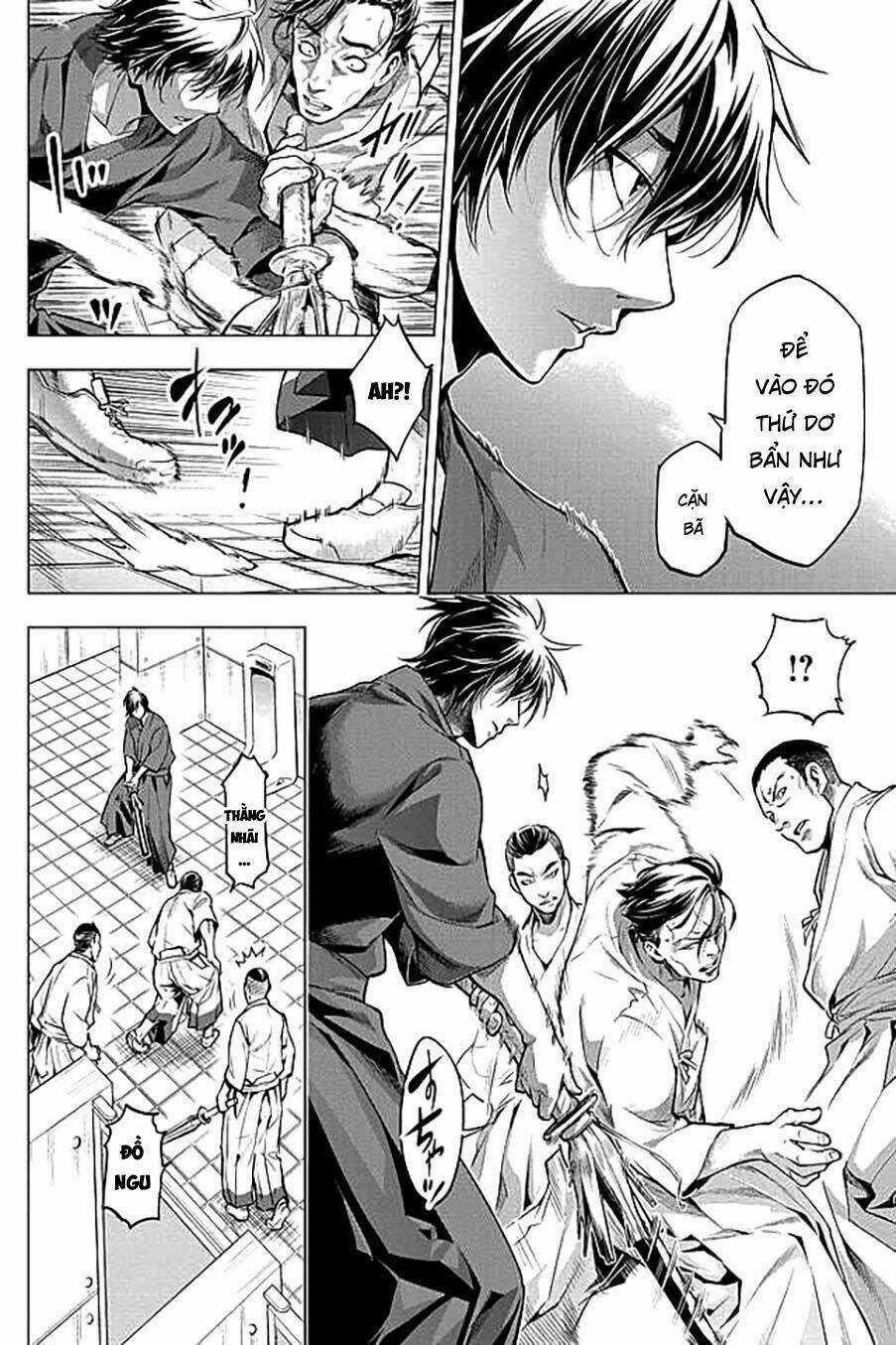 Đảo Chết Chóc Chapter 13 trang 7