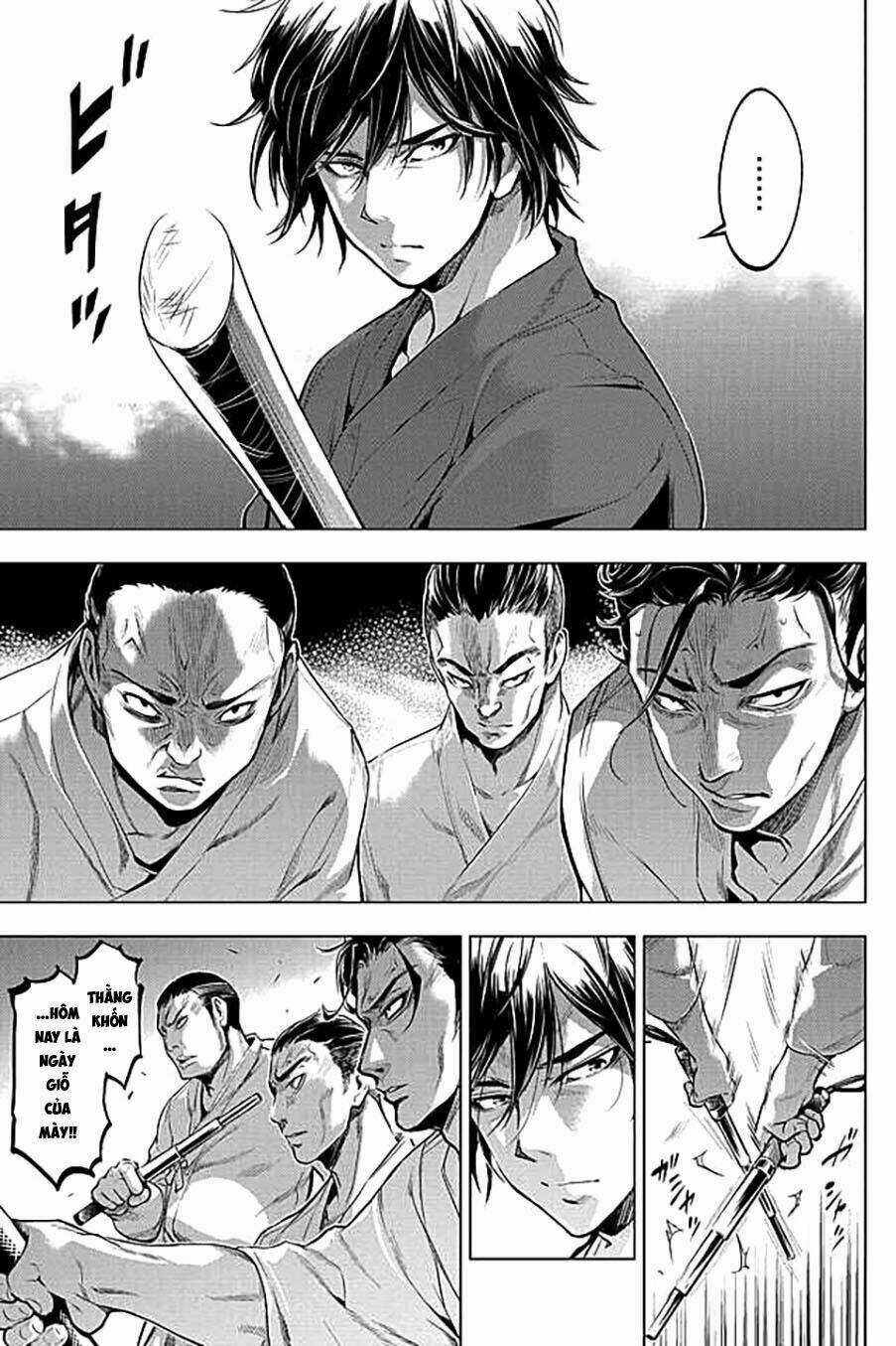 Đảo Chết Chóc Chapter 13 trang 8