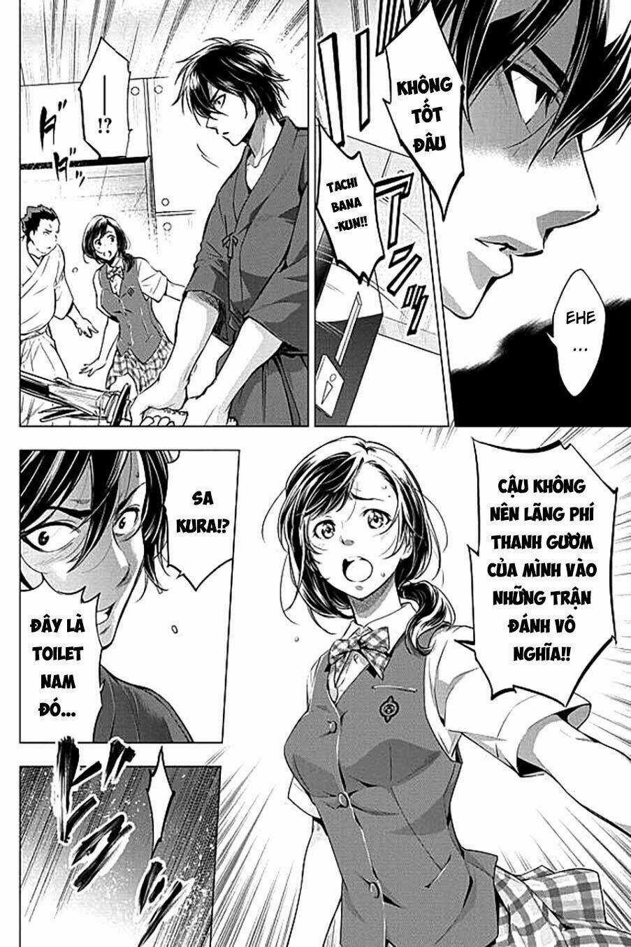 Đảo Chết Chóc Chapter 13 trang 9