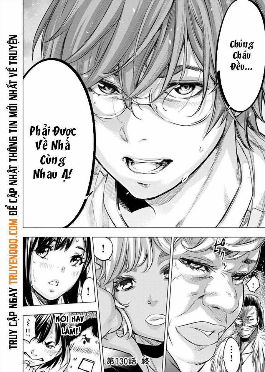 Đảo Chết Chóc Chapter 130 trang 10