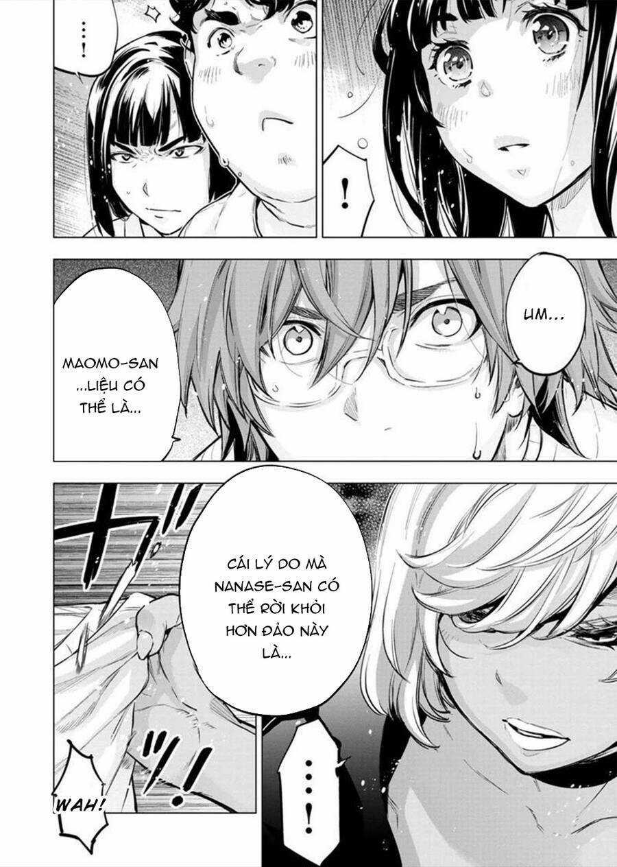 Đảo Chết Chóc Chapter 130 trang 2