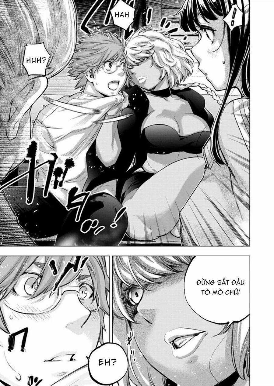 Đảo Chết Chóc Chapter 130 trang 3