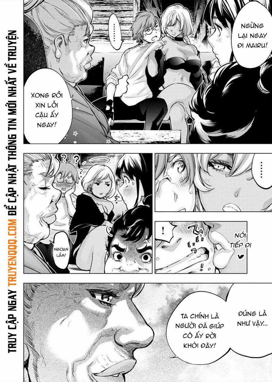 Đảo Chết Chóc Chapter 130 trang 4