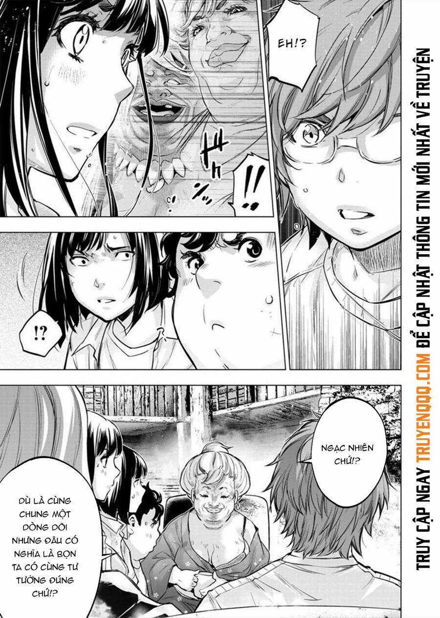 Đảo Chết Chóc Chapter 130 trang 7