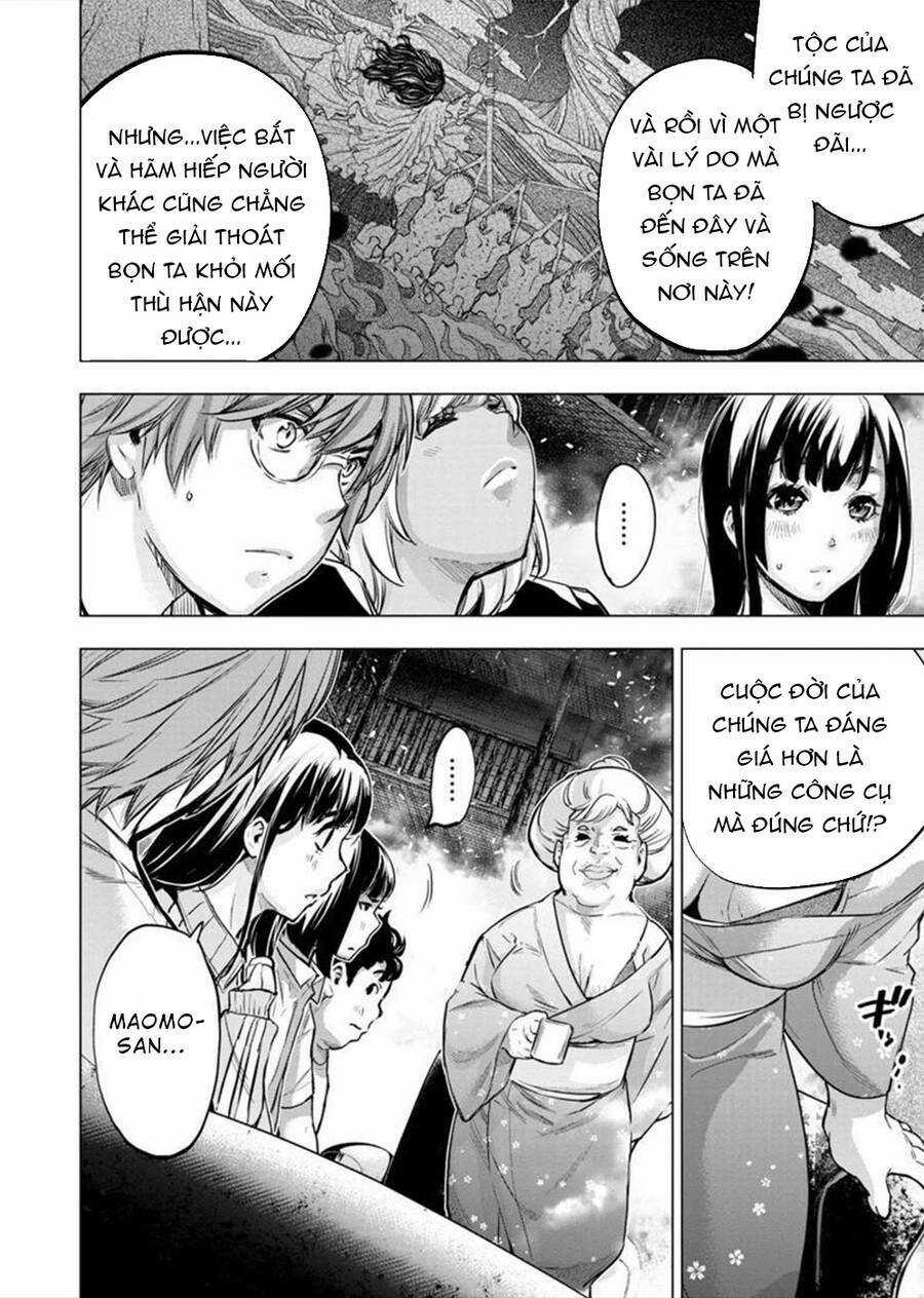 Đảo Chết Chóc Chapter 130 trang 8