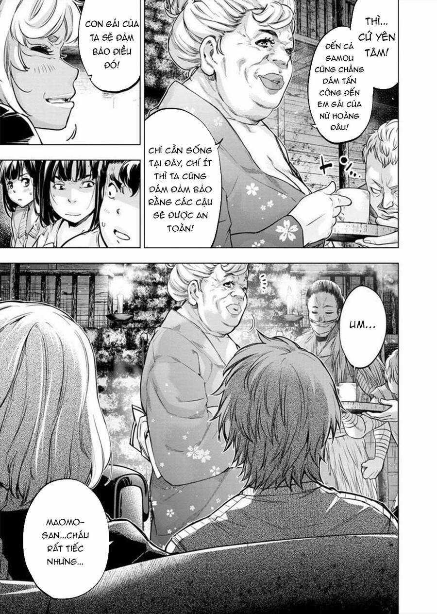 Đảo Chết Chóc Chapter 130 trang 9