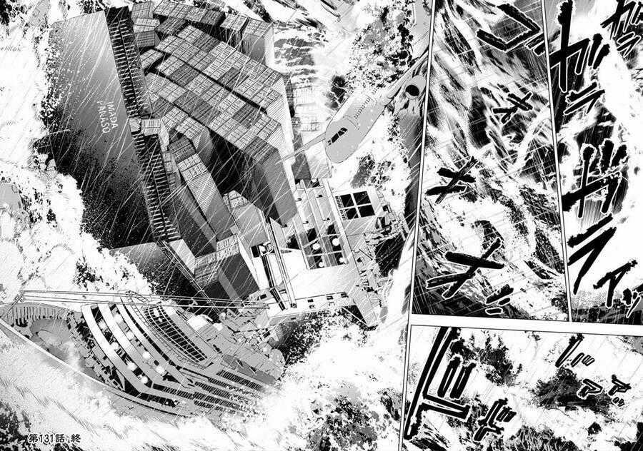 Đảo Chết Chóc Chapter 131 trang 10