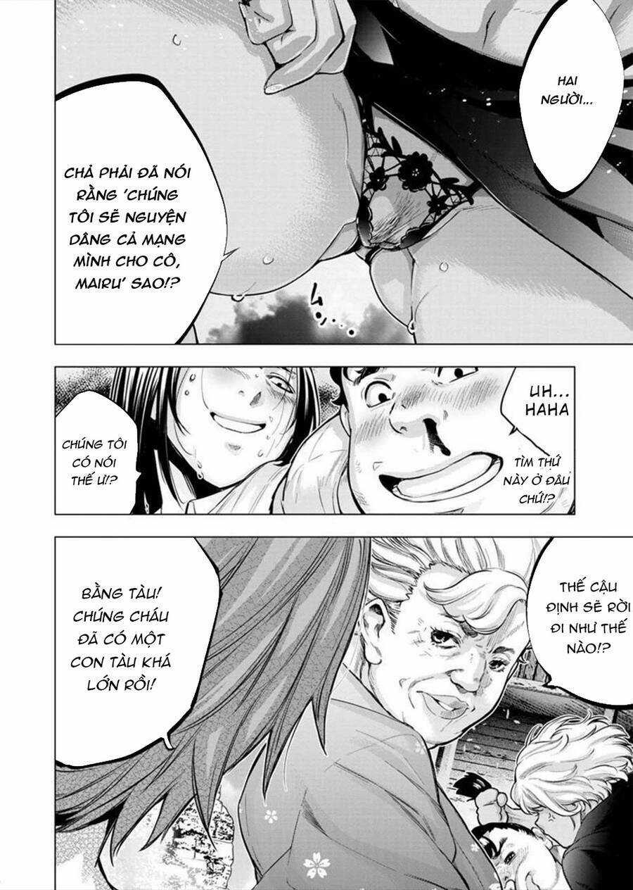 Đảo Chết Chóc Chapter 131 trang 2