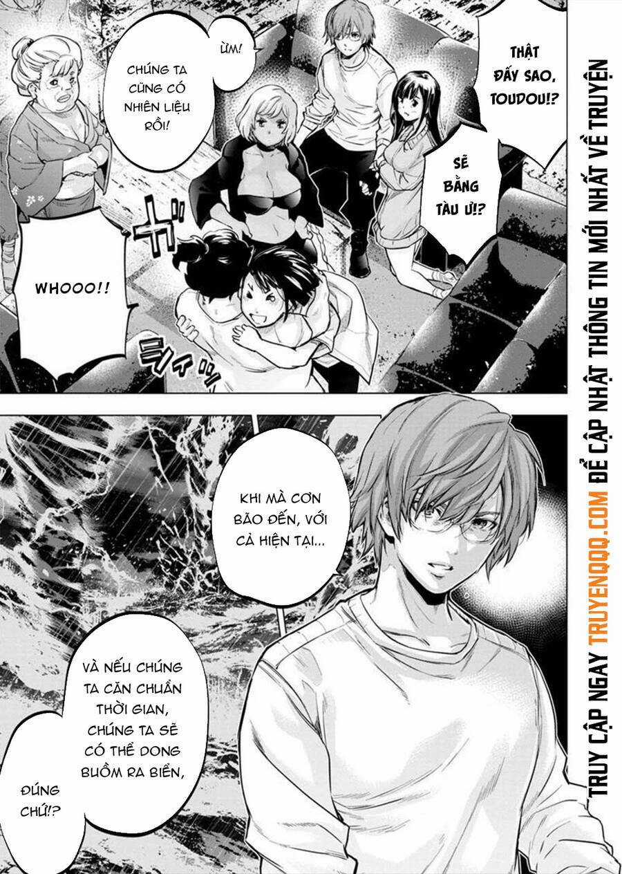 Đảo Chết Chóc Chapter 131 trang 3