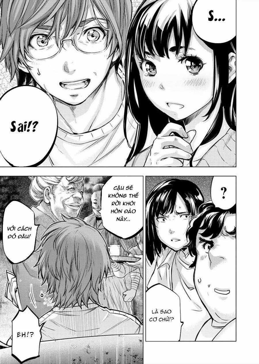 Đảo Chết Chóc Chapter 131 trang 5