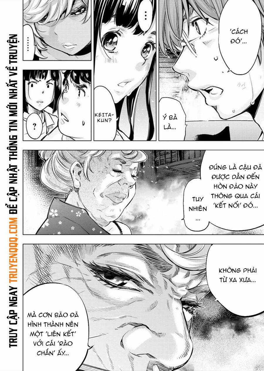 Đảo Chết Chóc Chapter 131 trang 6