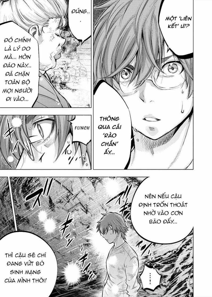 Đảo Chết Chóc Chapter 131 trang 7