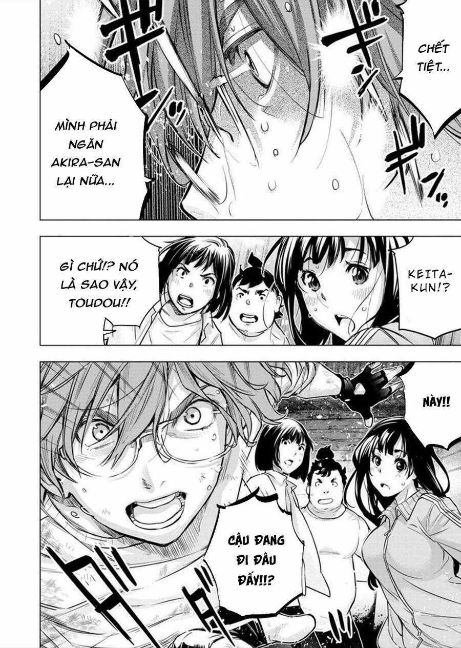 Đảo Chết Chóc Chapter 131 trang 8