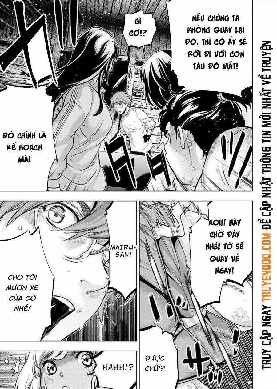 Đảo Chết Chóc Chapter 131 trang 9