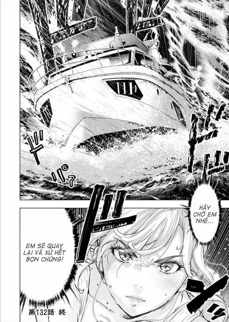 Đảo Chết Chóc Chapter 132 trang 11