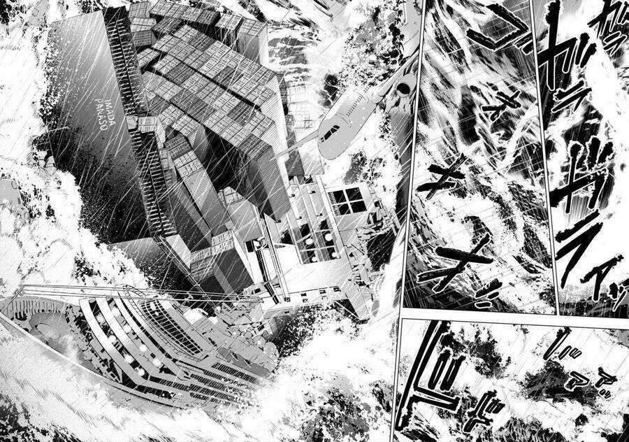 Đảo Chết Chóc Chapter 132 trang 2