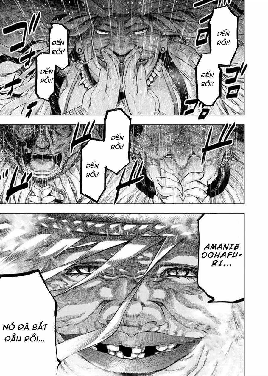 Đảo Chết Chóc Chapter 132 trang 4