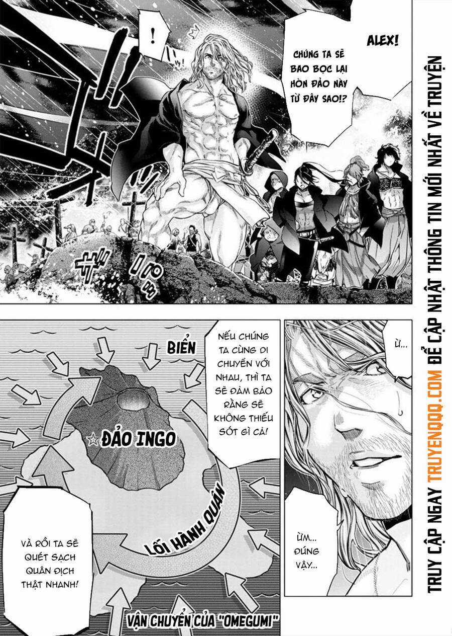 Đảo Chết Chóc Chapter 132 trang 6