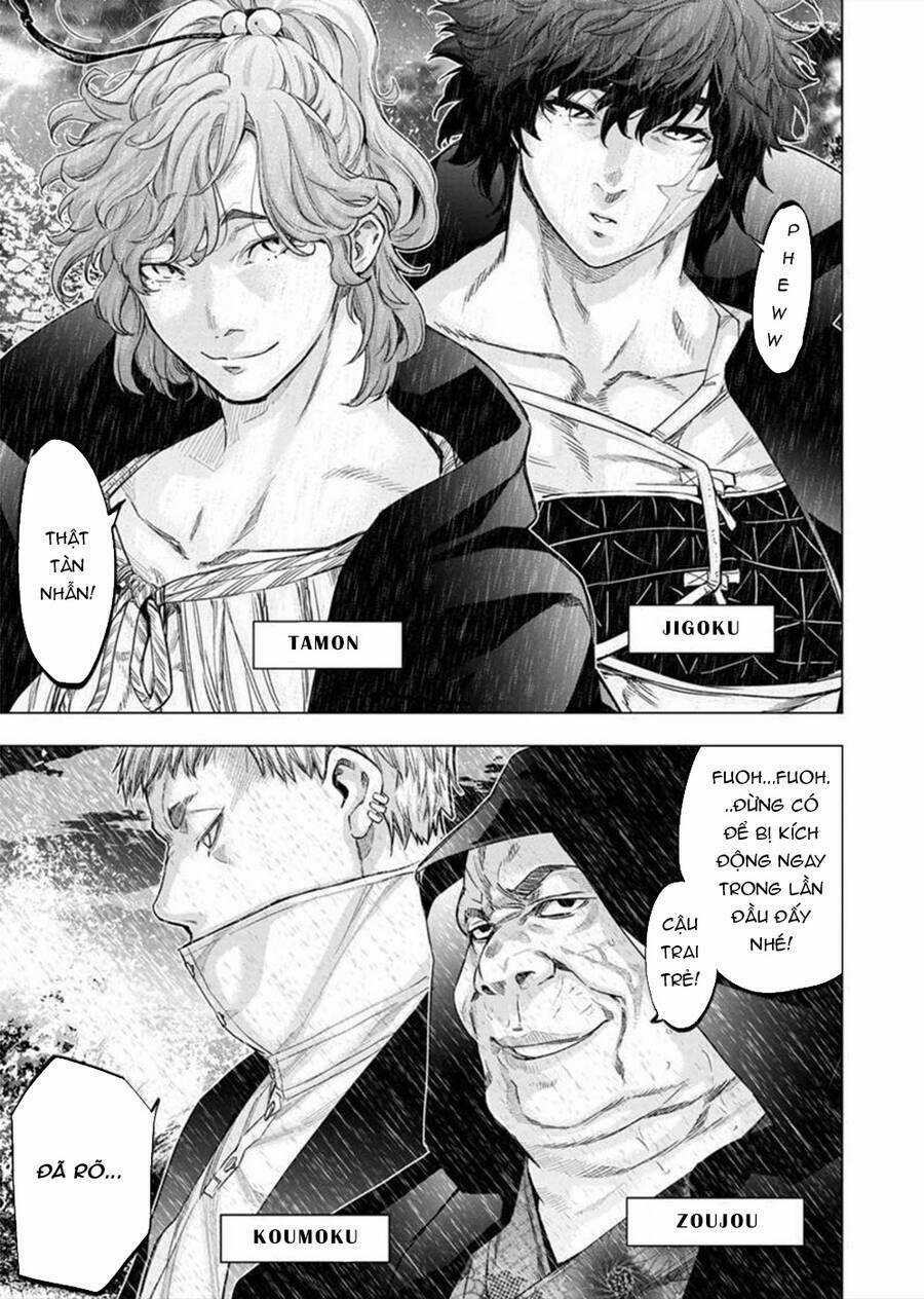 Đảo Chết Chóc Chapter 132 trang 8