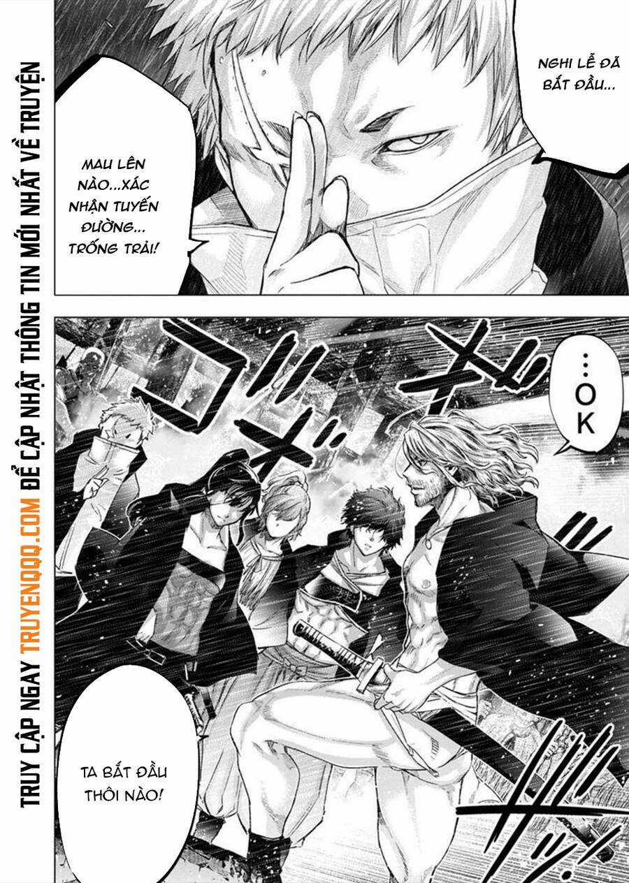 Đảo Chết Chóc Chapter 132 trang 9