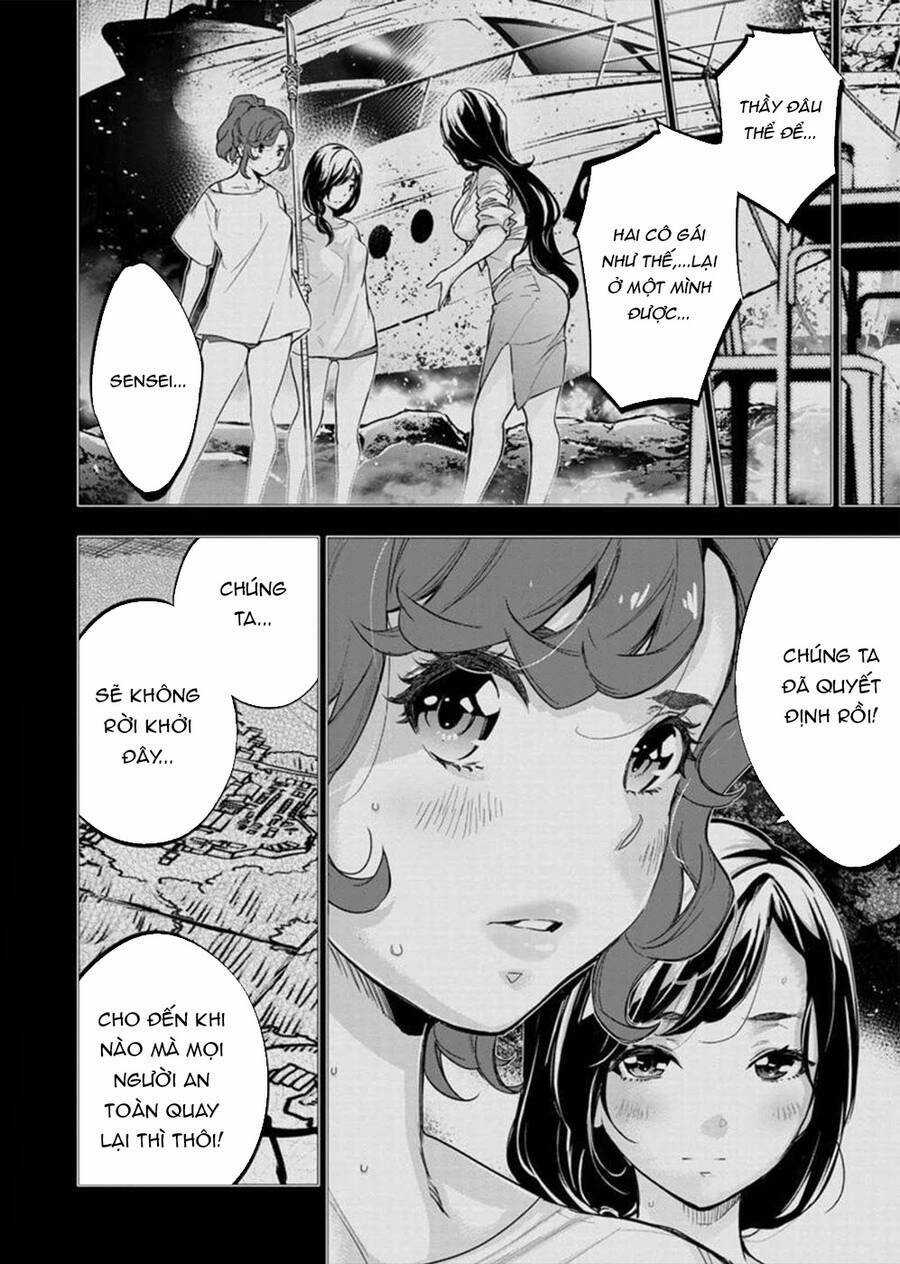 Đảo Chết Chóc Chapter 133 trang 2