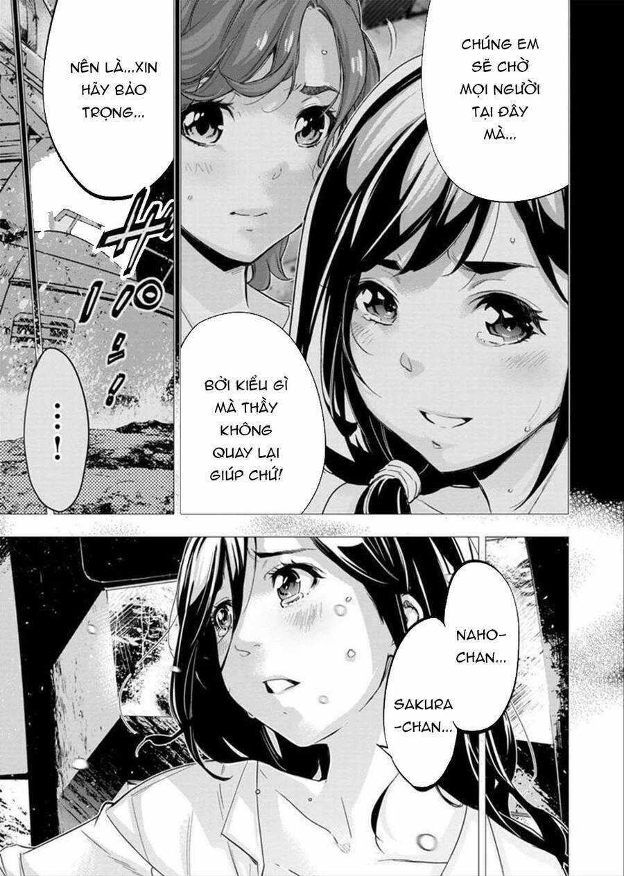 Đảo Chết Chóc Chapter 133 trang 3