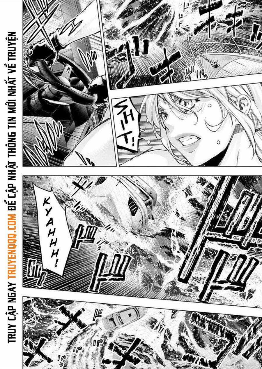 Đảo Chết Chóc Chapter 133 trang 4