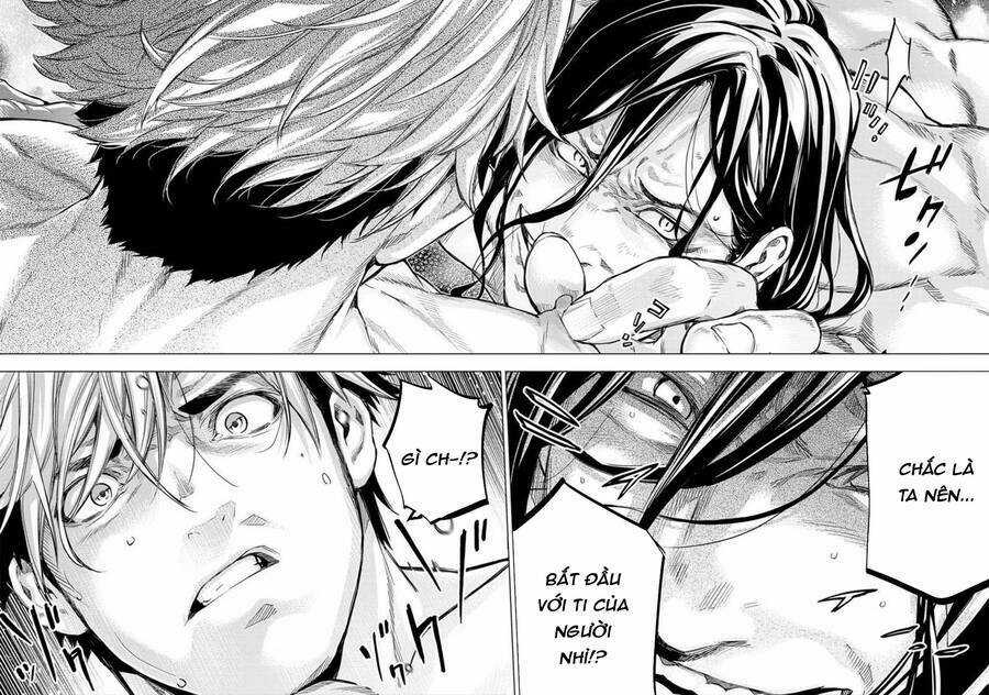 Đảo Chết Chóc Chapter 133 trang 8