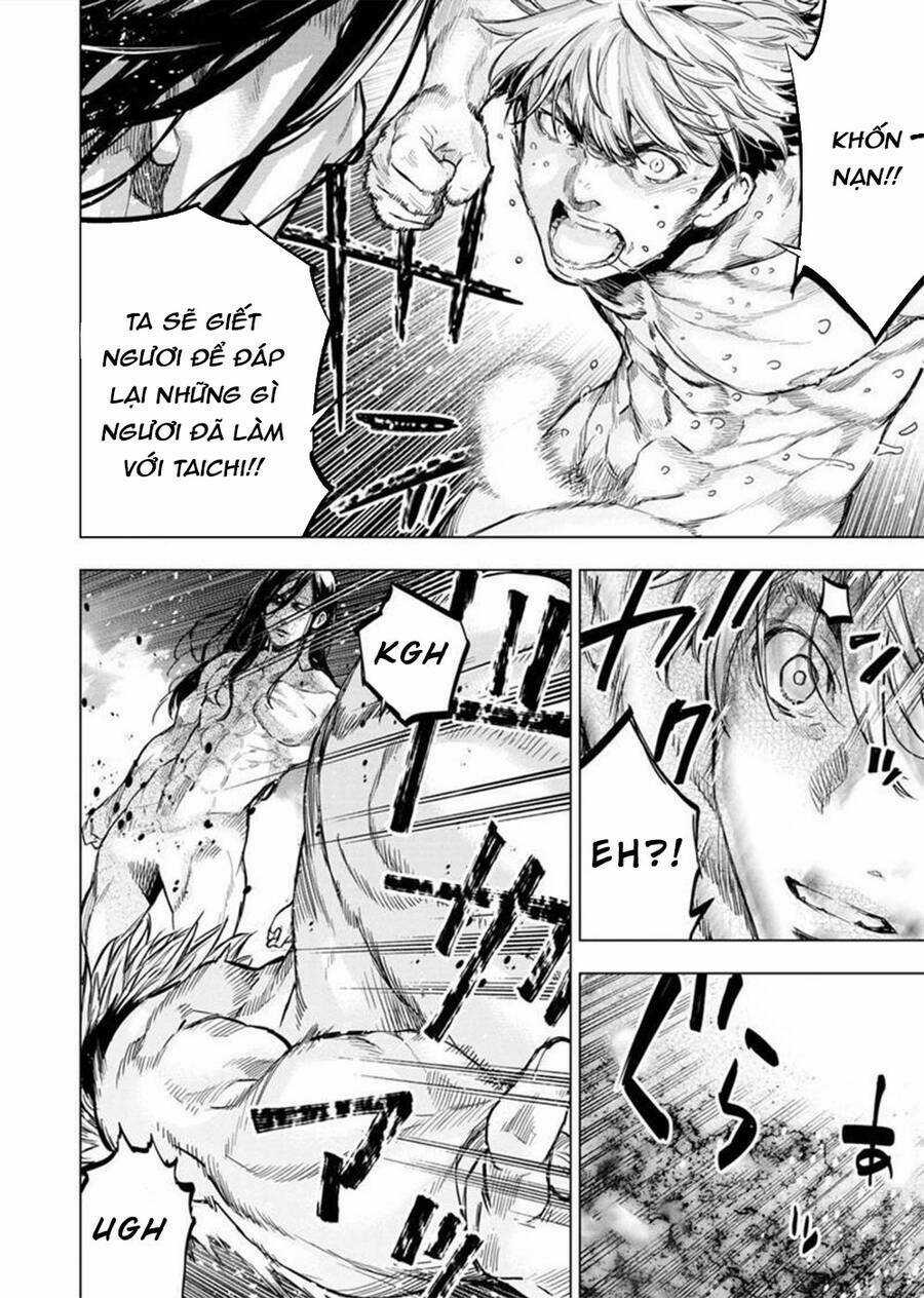 Đảo Chết Chóc Chapter 134 trang 7