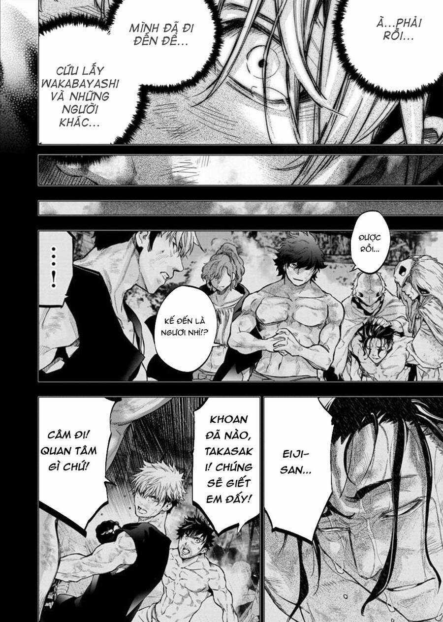 Đảo Chết Chóc Chapter 135 trang 2