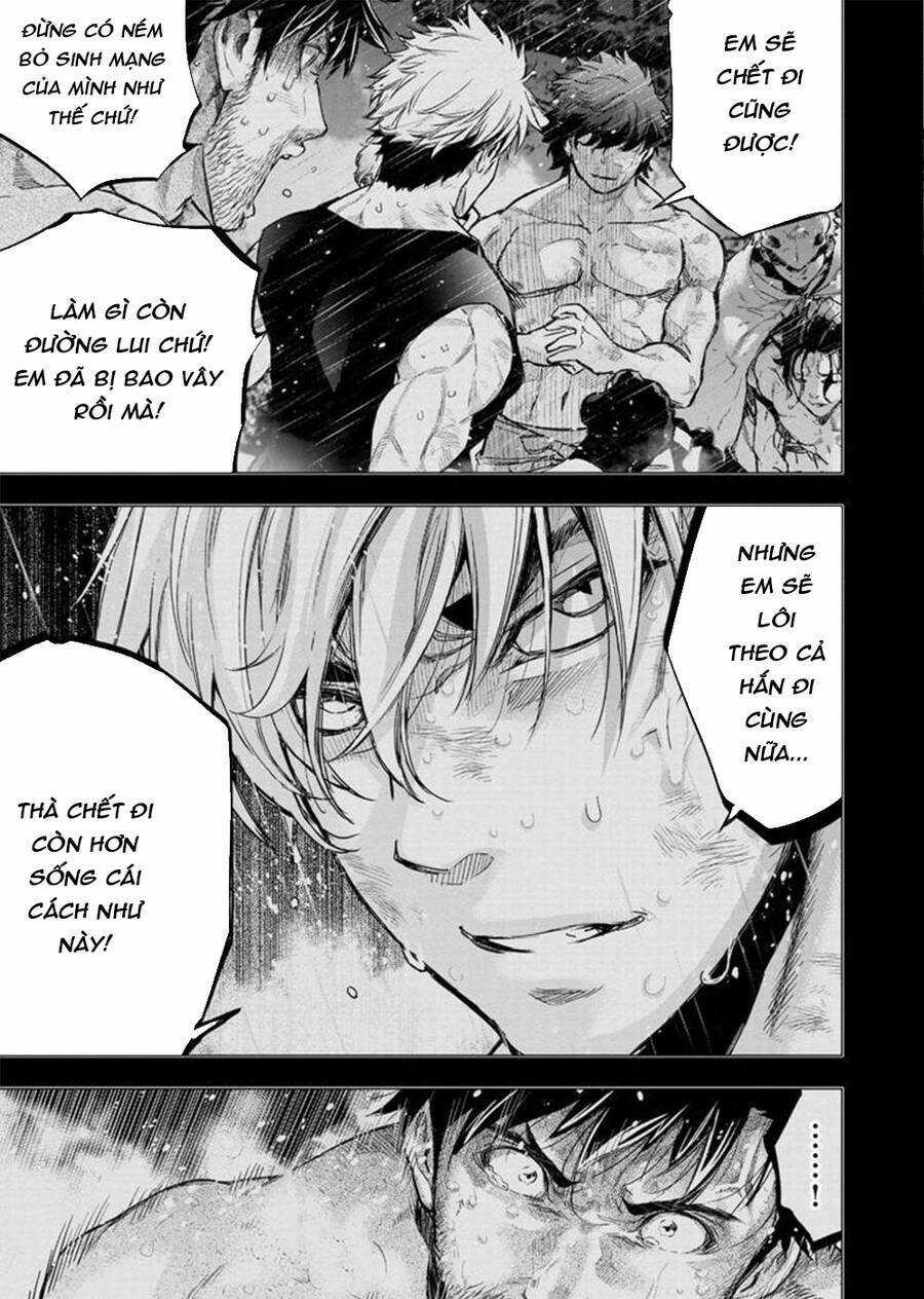 Đảo Chết Chóc Chapter 135 trang 3