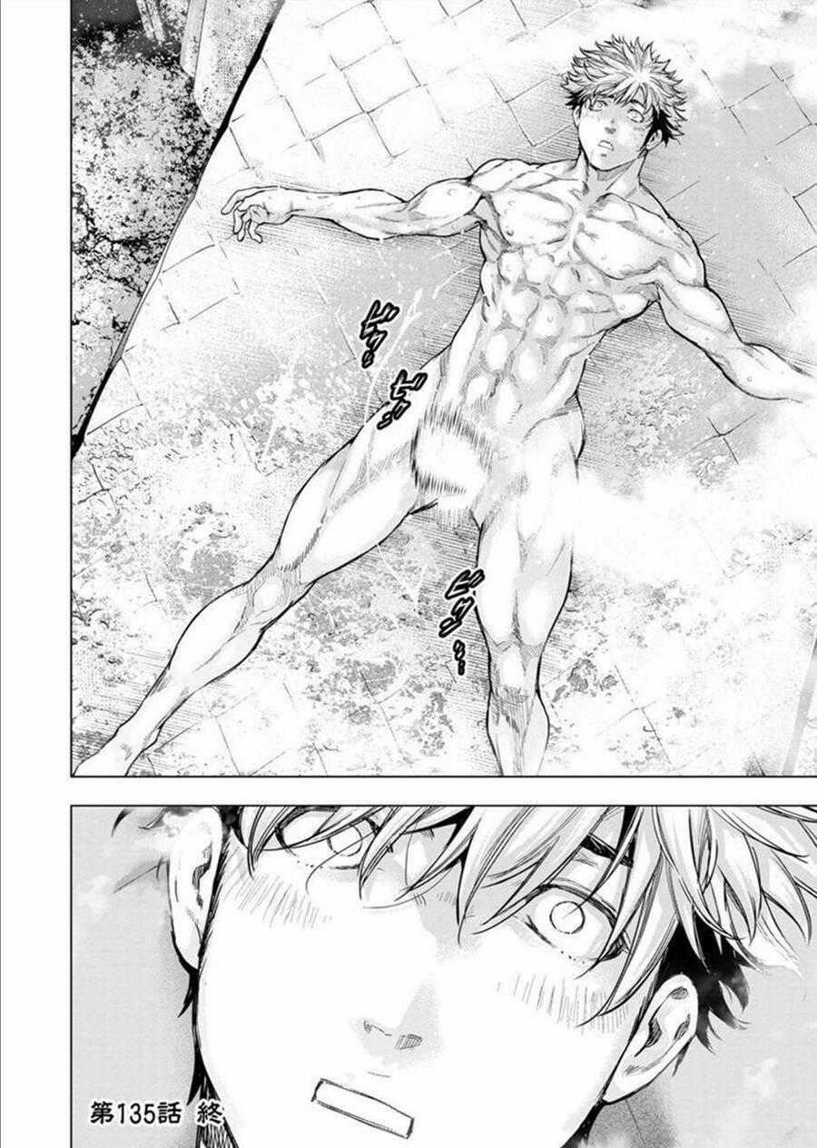 Đảo Chết Chóc Chapter 135 trang 9