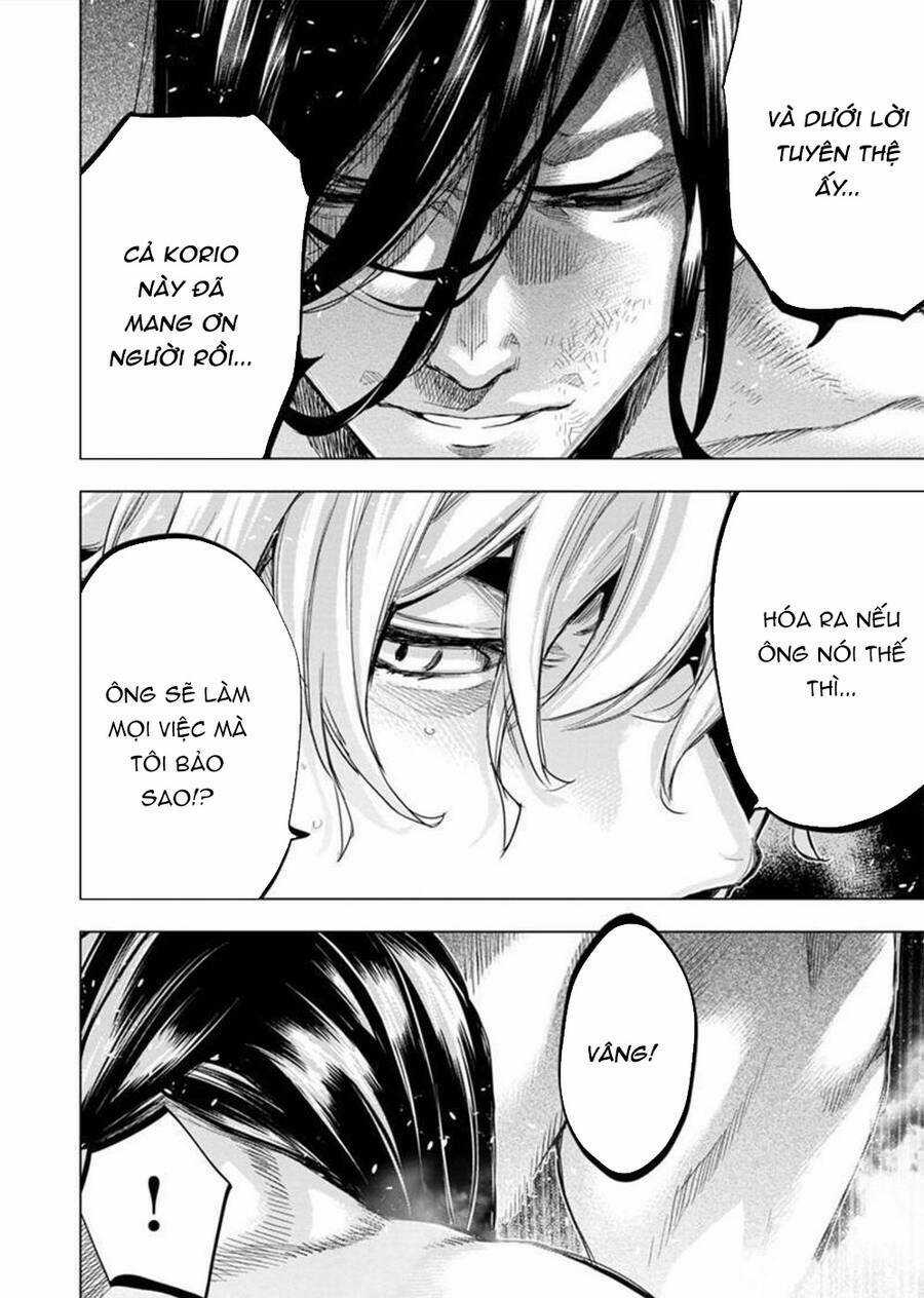 Đảo Chết Chóc Chapter 136 trang 3