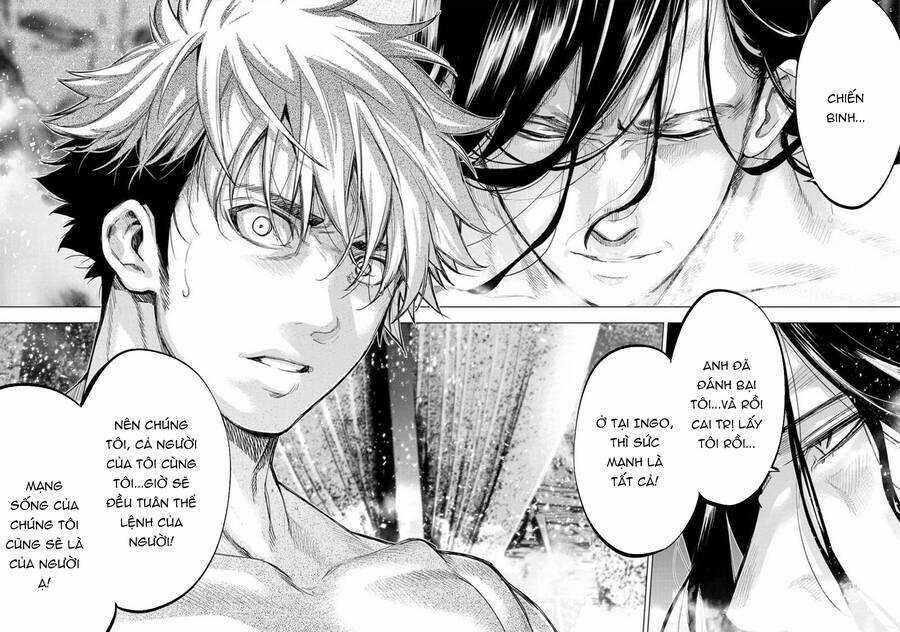 Đảo Chết Chóc Chapter 136 trang 6