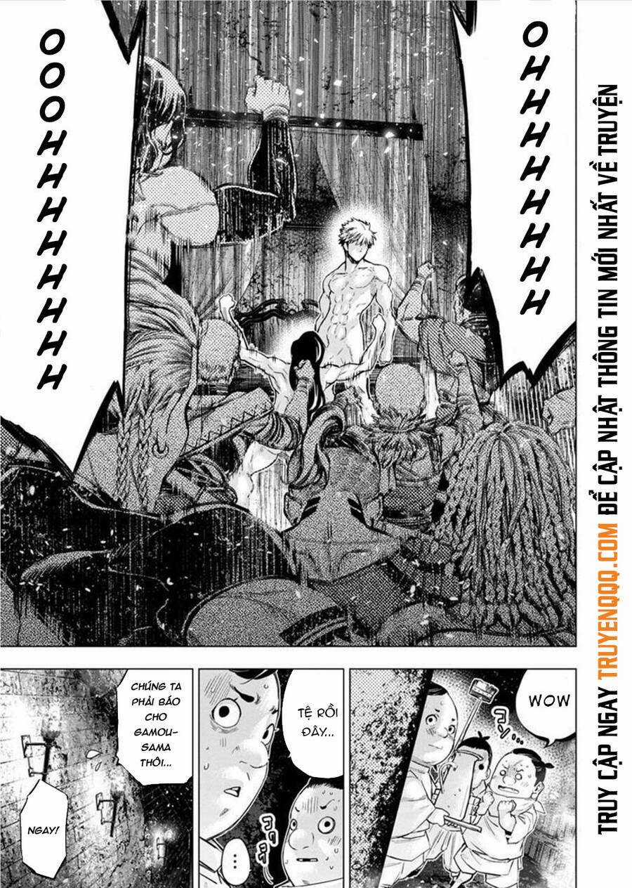 Đảo Chết Chóc Chapter 137 trang 10