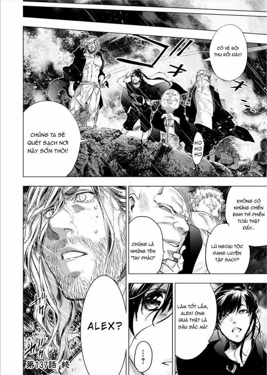 Đảo Chết Chóc Chapter 137 trang 11