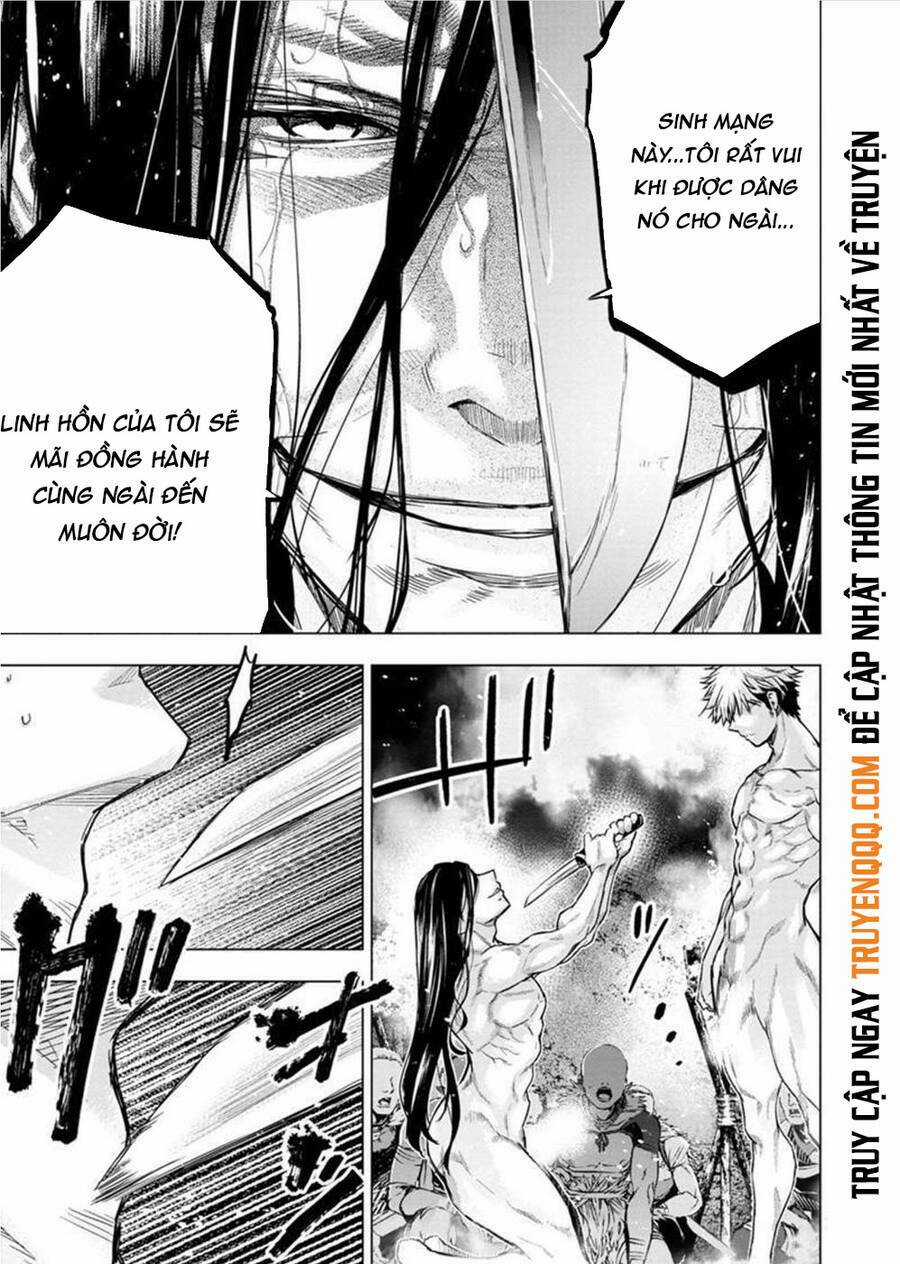 Đảo Chết Chóc Chapter 137 trang 4